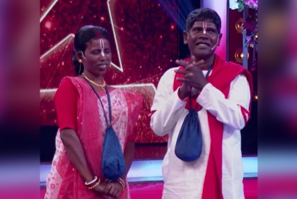 এবার জিতের সাথে মঞ্চ মাতালেন ভুবন বাদ্যকর 