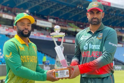 জয় ছাড়া কোনো উপায় নেই: প্রোটিয়া অধিনায়ক