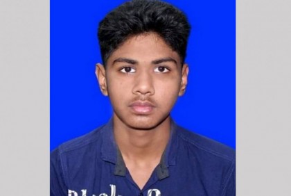 ফুলজোড় নদীতে নিখোঁজ স্কুলছাত্রের লাশ উদ্ধার