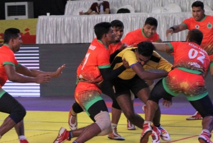 এবার মালয়েশিয়াকে হারাল বাংলাদেশ