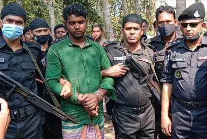 
মাগুরায় স্কুলছাত্রী রাজিয়ার হত্যাকাণ্ডে গ্রেফতার ১