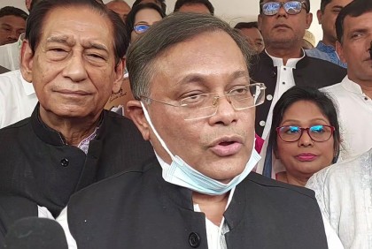 করোনার মধ্যেও বাংলাদেশে সুখ-সমৃদ্ধি বৃদ্ধি পেয়েছে: তথ্য ও সম্প্রচার মন্ত্রী