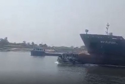 শীতলক্ষ্যায় লঞ্চডুবি : তরুণীসহ ৩ জনের লাশ উদ্ধার