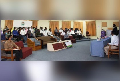 আমাদের দক্ষ জনবল তৈরি করতে হবে: সৌমিত্র শেখর