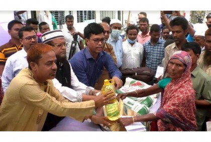 জামালপুরে টিসিবির পণ্য বিক্রয় শুরু