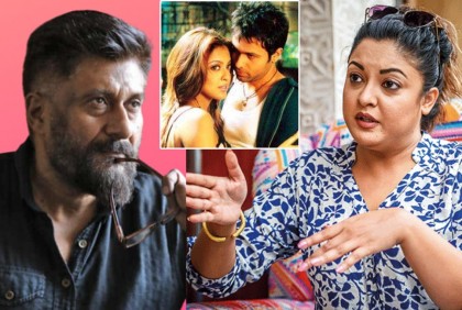 ‘দ্য কাশ্মীর ফাইলস’ পরিচালক তনুশ্রীর সঙ্গে যে আচরণ করেছিলেন!