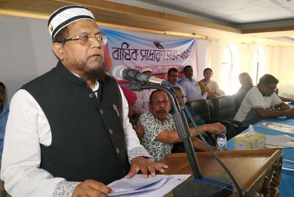 জামালপুরে সুইড বাংলাদেশের বার্ষিক সাধারণ সভা