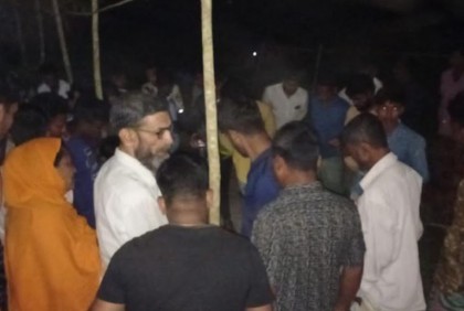 গোয়ালন্দে বৃদ্ধকে গলা কেটে হত্যা