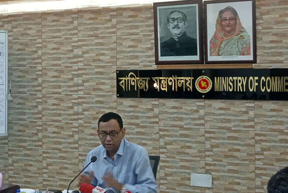 কিছু অসাধু প্রতিষ্ঠানের জন্য ই কমার্স ব্যবসা বন্ধ করবে না সরকার 

