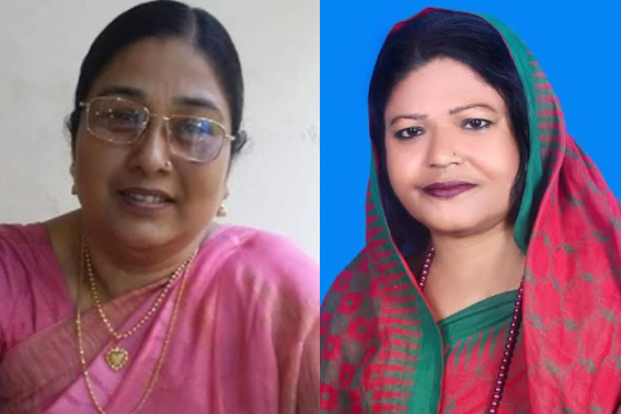 টাঙ্গাইল জেলা মহিলা আওয়ামী লীগের সভাপতি নাসিমা, সম্পাদক ফেরদৌসি