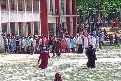 নতুন কমিশনের অধীনে এই প্রথম ইউপি নির্বাচন 