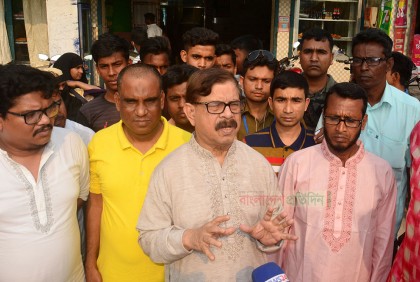 তত্ত্বাবধায়ক সরকারের অধীনেই নির্বাচন দিতে হবে: মান্না