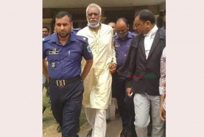 হত্যা মামলায় জামিন নিতে গিয়ে কারাগারে রাজশাহী বিএনপির আহ্বায়ক