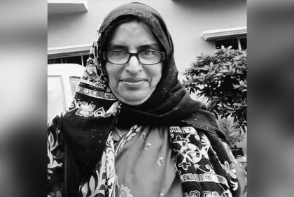 নিখোঁজের একদিন পর নদী থেকে শিক্ষিকার মরদেহ উদ্ধার