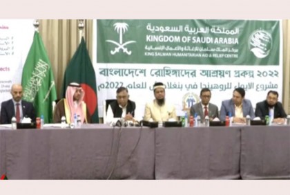 সৌদিতে অল্প কিছু রোহিঙ্গার কাছে বাংলাদেশি পাসপোর্ট : স্বরাষ্ট্রমন্ত্রী 