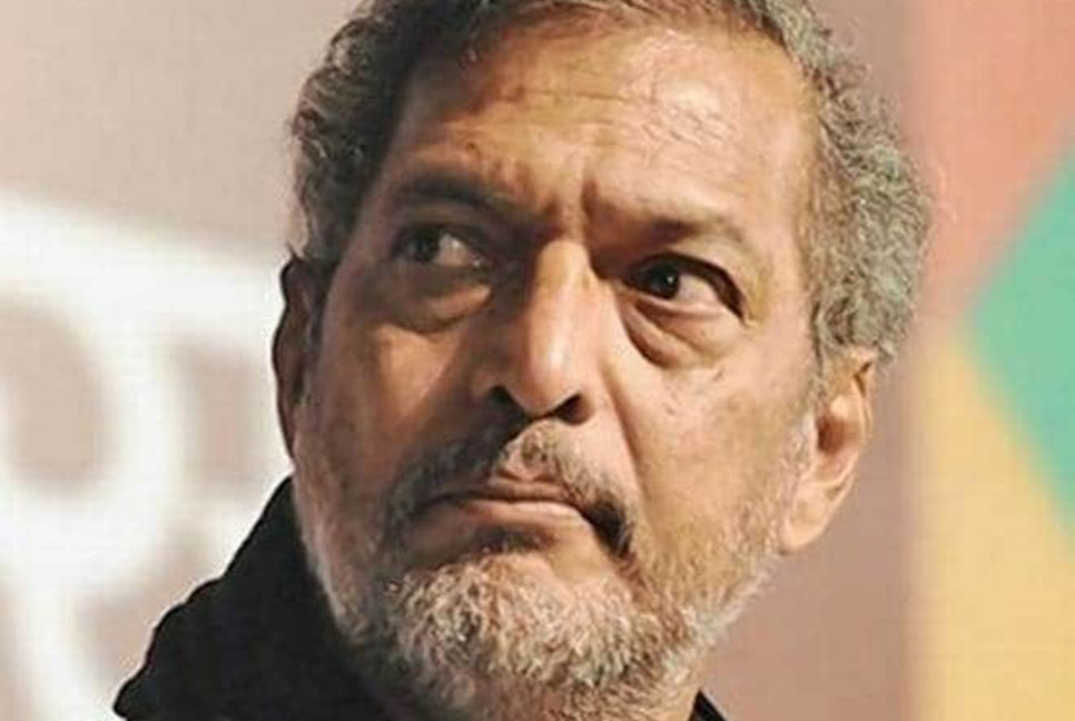 সম্প্রীতি নষ্ট করতে পারে ‘দ্য কাশ্মীর ফাইলস’, নানা পাটেকরের উদ্বেগ