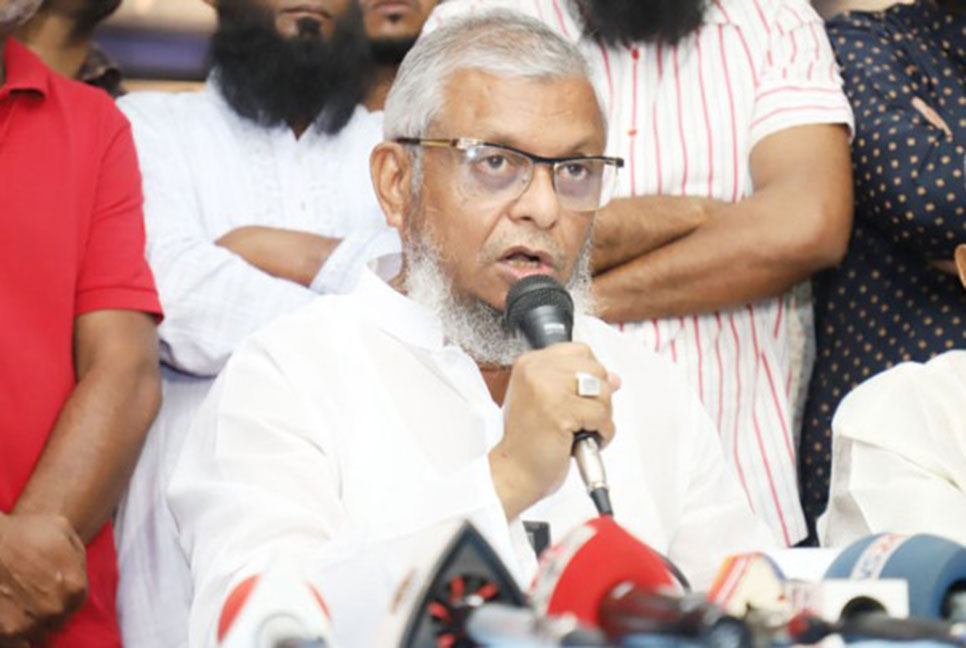 আমি বিএনপি নামক ফুল বাগানের মালি : মেয়র আরিফ

