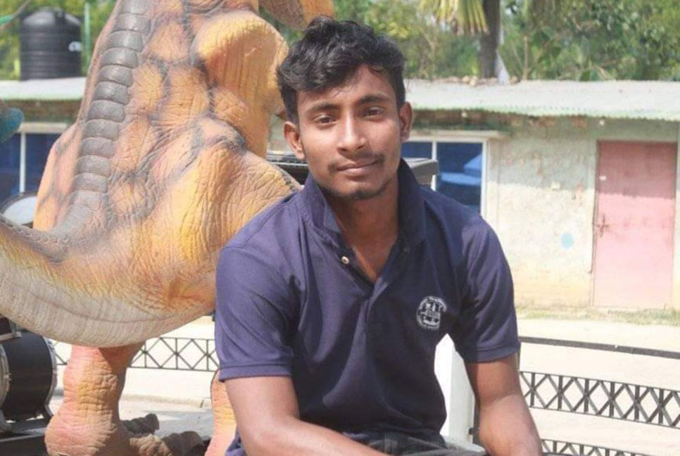 'তুমি' সম্বোধন করায় মারধর; কুবি ছাত্রলীগ নেতাকে অব্যাহতি