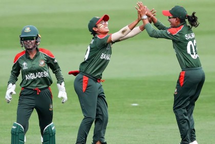 ভারতকে হারাতে টাইগ্রেসদের চাই ২৩০ রান