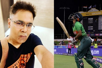 টাইগ্রেস মুর্শিদাকে নিয়ে মীরাক্কেলের মীরের রসিকতা!