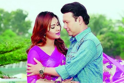 ঈদে মুক্তি পাচ্ছে এসডি রুবেল-ববির‌ ‌‘বৃদ্ধাশ্রম’