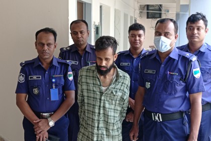 চুয়াডাঙ্গায় মাদ্রাসা ছাত্রীর আত্মহত্যার ঘটনায় গ্রেফতার ১