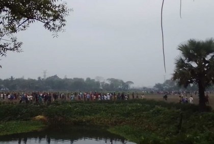 ভাঙ্গায় দুই দল গ্রামবাসীর সংঘর্ষে আহত ৩০