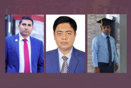 ৩১তম বিসিএস গণপূর্ত ফোরামের নির্বাচন অনুষ্ঠিত

