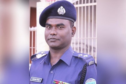 পুলিশের সেই এসআই এখন কারাগারে