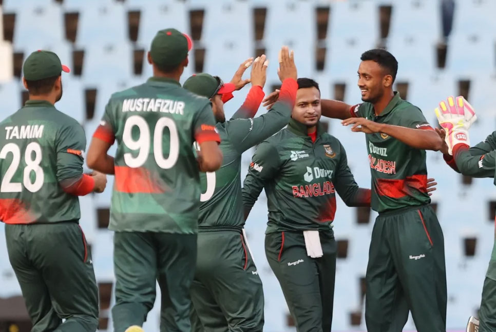 সাকিবকে সিরিজটা উপহার দিতে পারবে টাইগাররা?