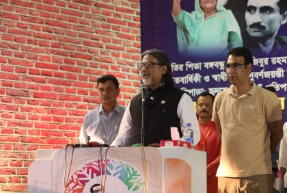 তরুণ প্রজন্মকে ইতিহাস অনুরাগী হতে হবে: পরশ