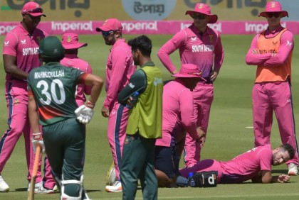 প্রোটিয়া শিবিরে হতাশা; শেষ ওয়ানডে খেলা হচ্ছে না পারনেলের