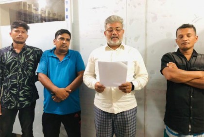 মানিক সরদার হত্যা; নিজেকে নির্দোষ দাবি প্রধান আসামির