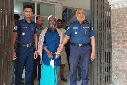 লক্ষ্মীপুরে স্ত্রী হত্যার দায়ে স্বামীর আমৃত্যু কারাদণ্ড