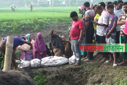 কালিহাতীতে ৭ম শ্রেণির ছাত্রের গলাকাটা লাশ উদ্ধার