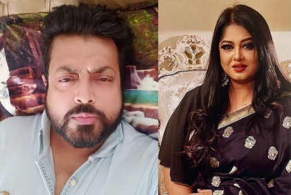 দূরে থেকেও ওমর সানীর খুব কাছে মৌসুমী