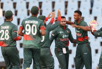 সাকিবকে সিরিজটা উপহার দিতে পারবে টাইগাররা?