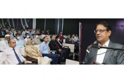 বিশ্ব আবহাওয়া দিবস উদযাপিত