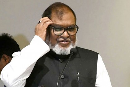 এটা আমার ব্যক্তিগত ব্যর্থতা এবং কমিটিরও ব্যর্থতা: মুক্তিযুদ্ধবিষয়ক মন্ত্রী