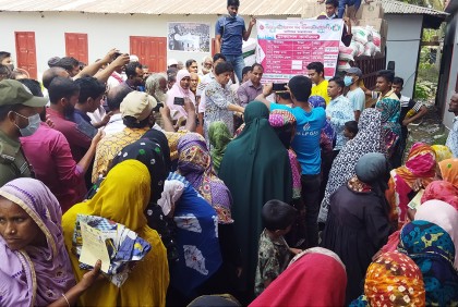 মোরেলগঞ্জে ১৫ হাজার পরিবার পাবে টিসিবির পণ্য