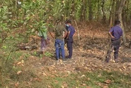 গাজীপুরে অর্ধগলিত লাশ উদ্ধার 