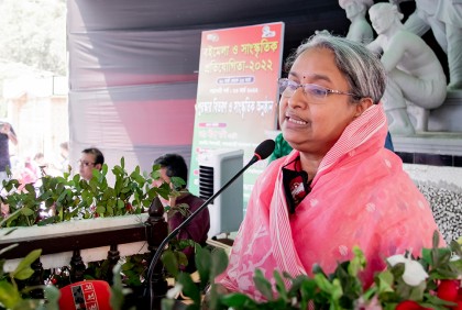 আগামী প্রজন্মকে রাজনীতি সচেতন হতে হবে : শিক্ষামন্ত্রী