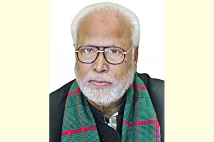 কাদের সিদ্দিকী হাসপাতালে ভর্তি