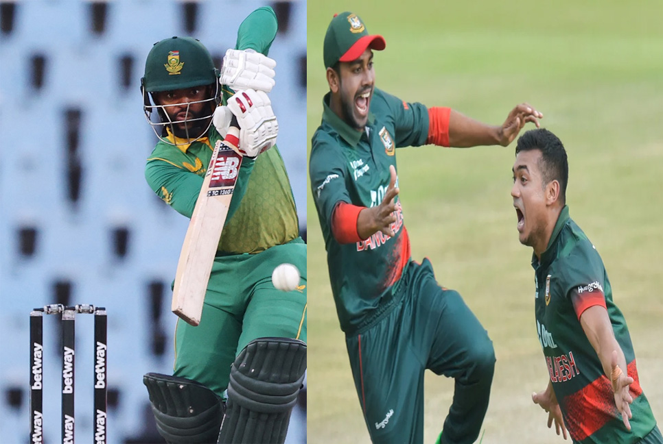 টাইগারদের কাছে হেরে যে প্রশ্নের উত্তর খুঁজছে দক্ষিণ আফ্রিকা

