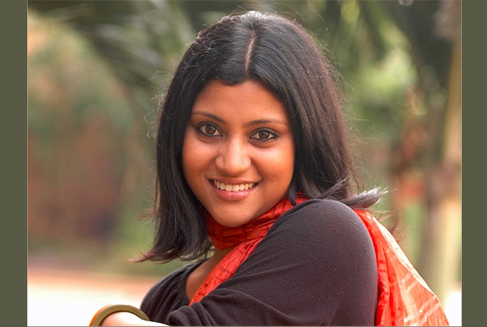 নিজেকে ‘নারী’ হিসেবে দেখি না : কঙ্কনা

