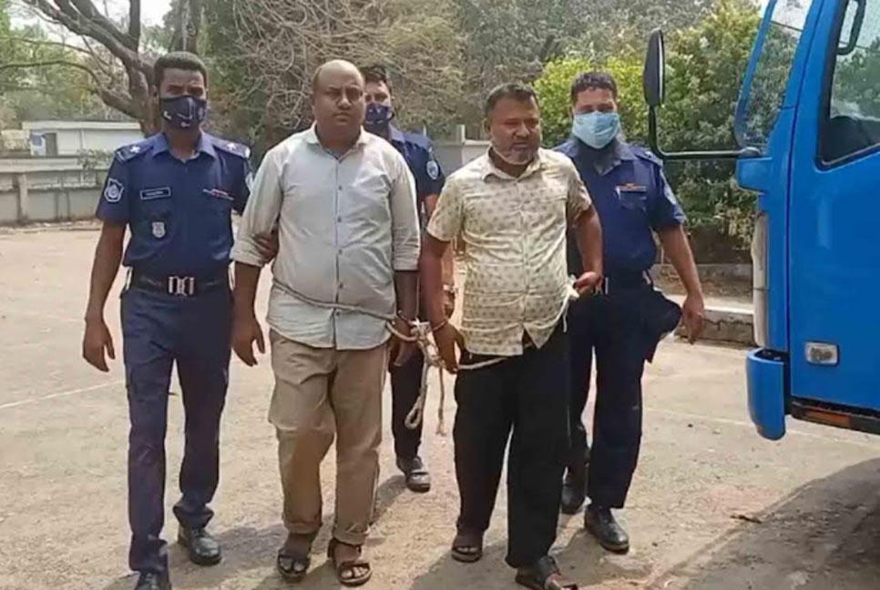 কিশোরীকে সংঘবদ্ধ ধর্ষণের দায়ে ২ জনের যাবজ্জীবন কারাদণ্ড