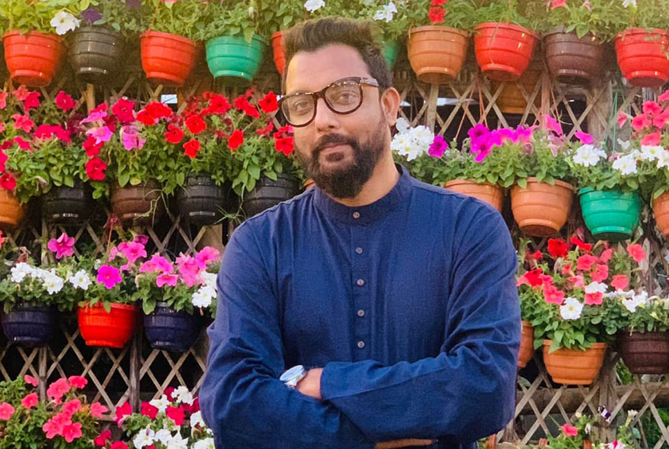 স্বাধীনতা দিবস কনসার্টের উপস্থাপনায় রানা