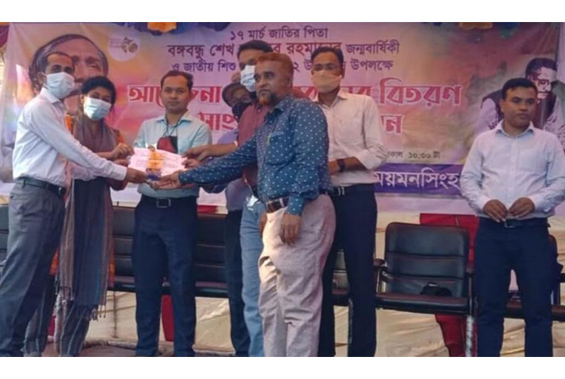 ফুলপুরে মুক্তির উৎসব ও সুবর্ণজয়ন্তী মেলা 