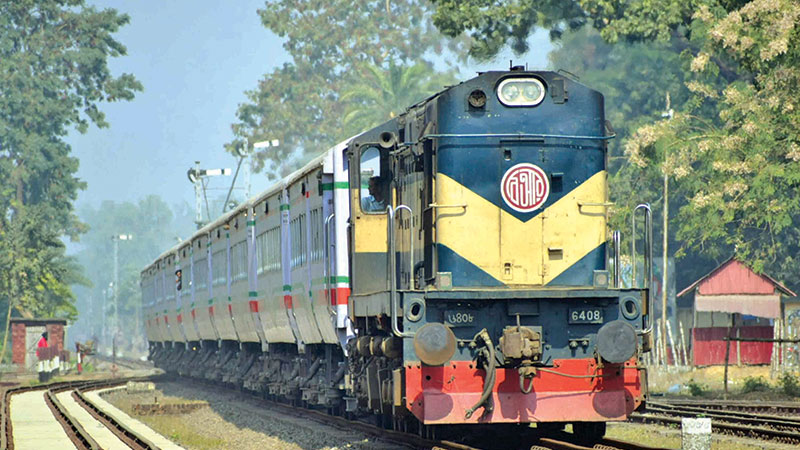 রেলওয়ে টিকিট পরিচালনার কাজ চলমান রাখতে মাত্র ২১ দিনেই সহজের সল্যুশন