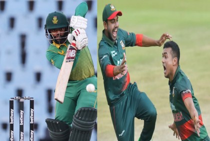 টাইগারদের কাছে হেরে যে প্রশ্নের উত্তর খুঁজছে দক্ষিণ আফ্রিকা

